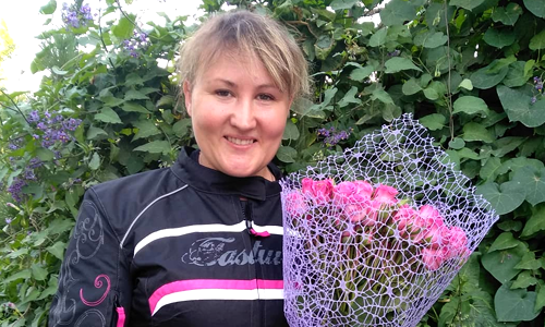 Осипова Наталья