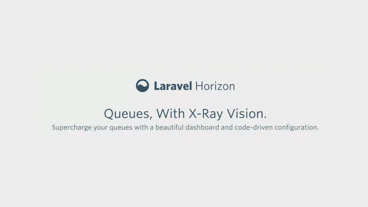 Как установить Laravel Horizon на OctoberCMS с помощью плагина Vdlp.Horizon?