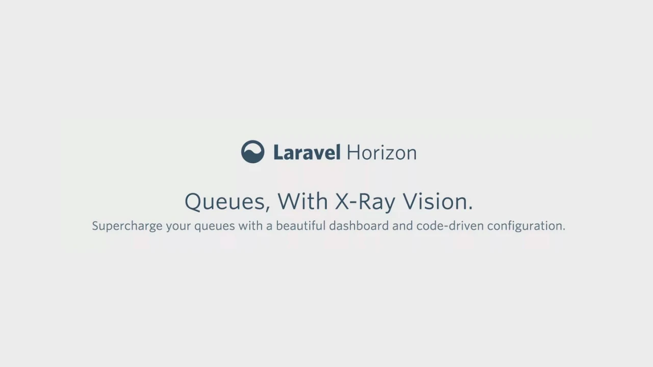 Как установить Laravel Horizon на OctoberCMS с помощью плагина Vdlp.Horizon?