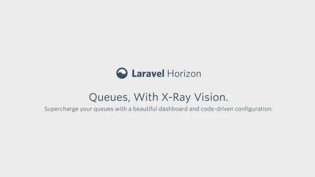 Как установить Laravel Horizon на OctoberCMS с помощью плагина Vdlp.Horizon?