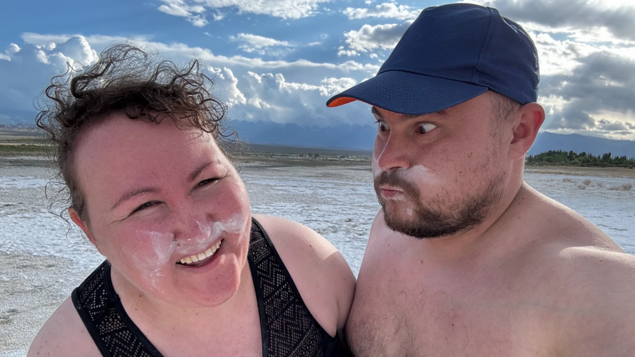 Первый раз на пенсионерский Маяк