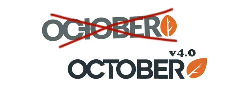 OctoberCMS v4.0: долгожданный релиз или начало конца?