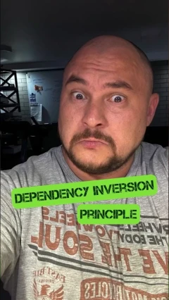 SOLID: инверсия зависимостей