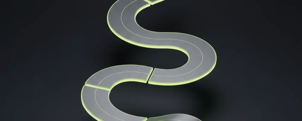 Геометрия скорости: как строят идеальные дороги в играх