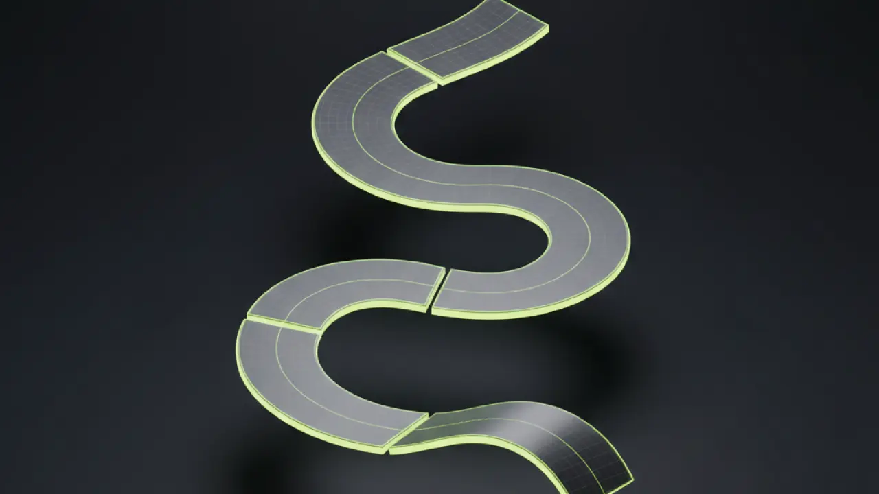 Геометрия скорости: как строят идеальные дороги в играх