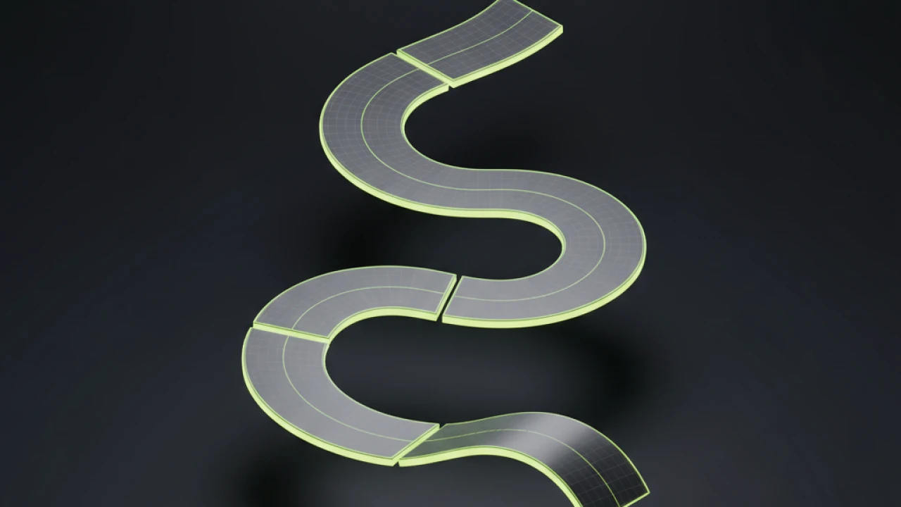 Геометрия скорости: как строят идеальные дороги в играх