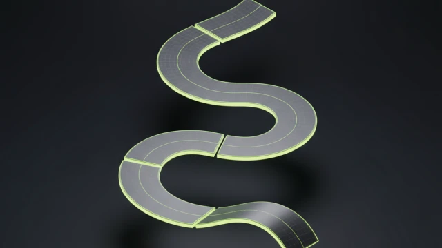 Геометрия скорости: как строят идеальные дороги в играх