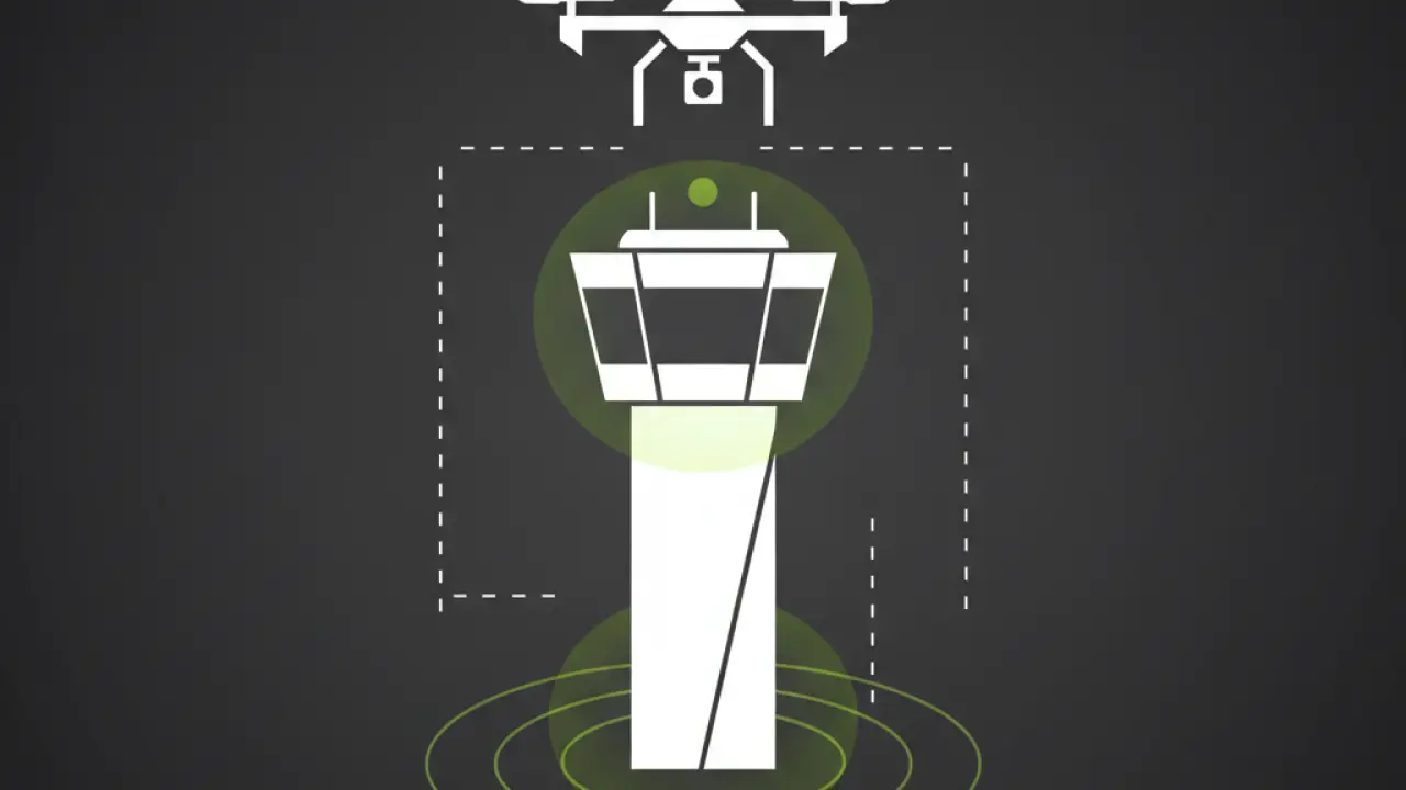 Дрон над El Paso: как беспилотники парализуют аэропорты