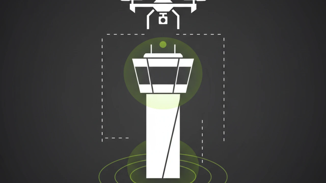 Дрон над El Paso: как беспилотники парализуют аэропорты