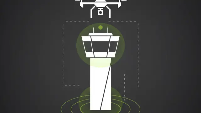 Дрон над El Paso: как беспилотники парализуют аэропорты