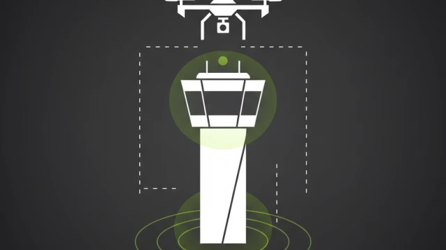 Дрон над El Paso: как беспилотники парализуют аэропорты