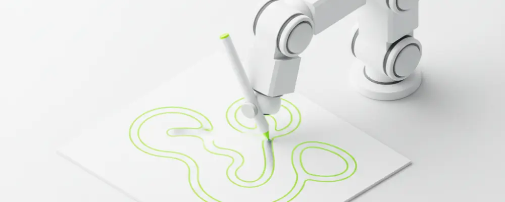 Я дал Claude доступ к перьевому плоттеру: ИИ рисует вживую