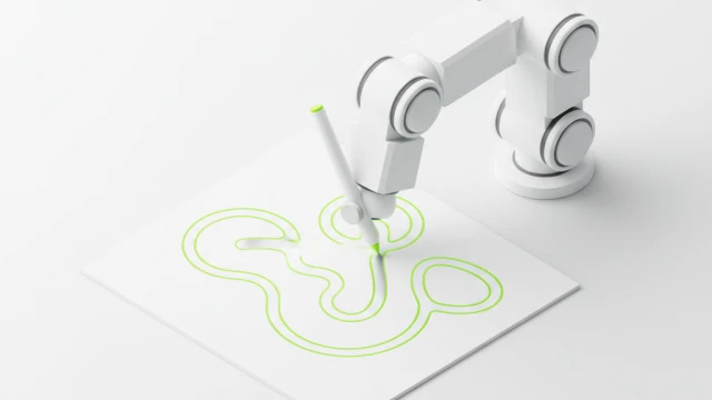 Я дал Claude доступ к перьевому плоттеру: ИИ рисует вживую