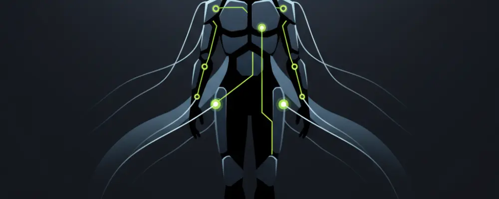 ИИ — не коллега, а экзоскелет: новая парадигма продуктивности