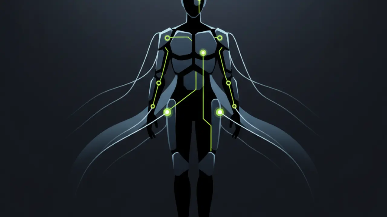 ИИ — не коллега, а экзоскелет: новая парадигма продуктивности