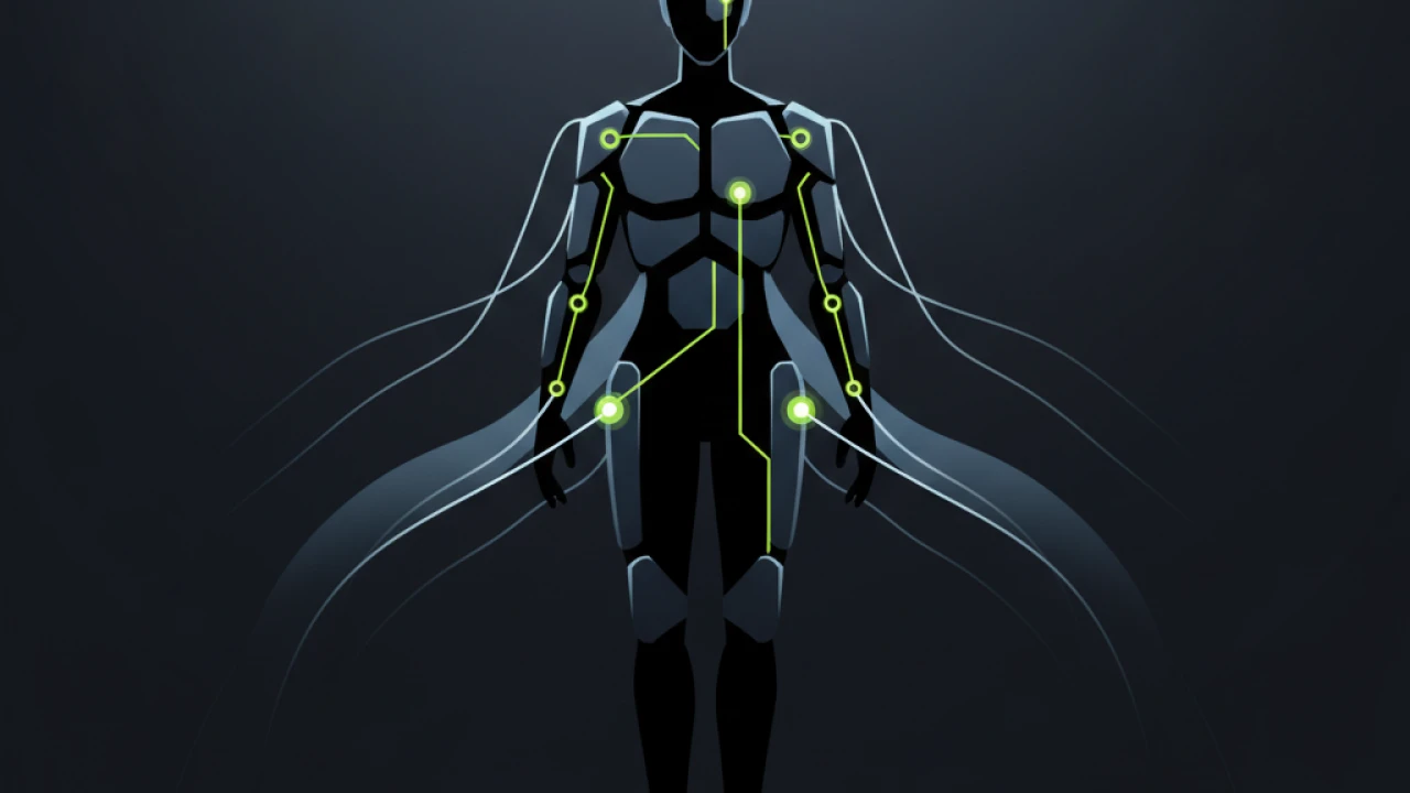 ИИ — не коллега, а экзоскелет: новая парадигма продуктивности