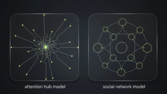 Медиа внимания vs социальные сети: почему Twitter умер, а Instagram жив